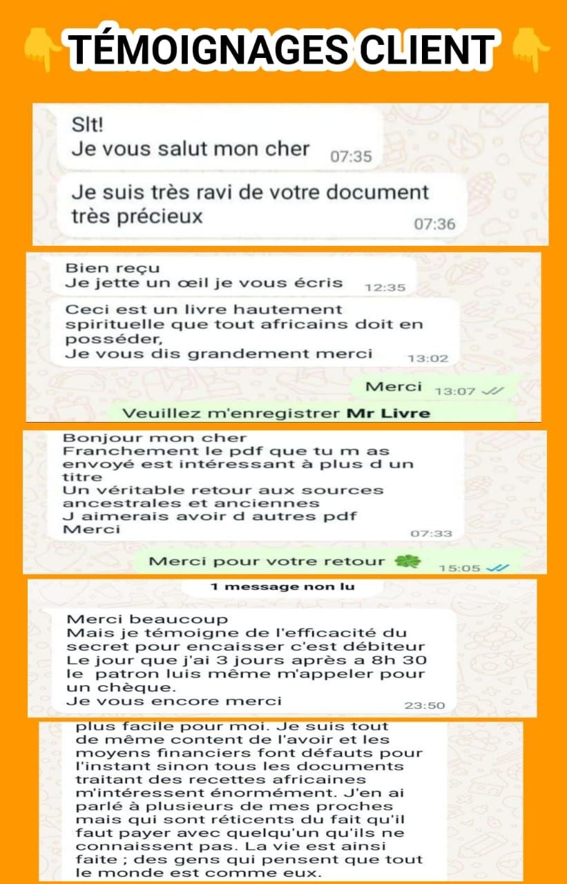 Preuve client
