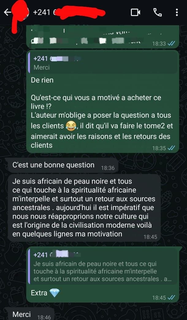 Preuve client