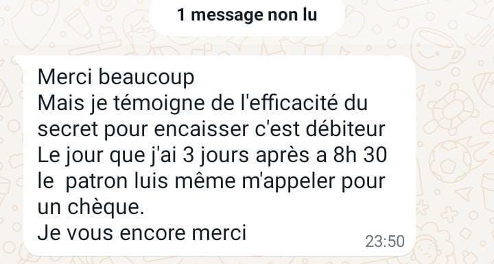 Preuve client