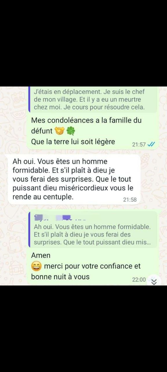Preuve client